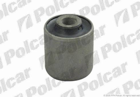 Polcar S2038006 - Сайлентблок, рычаг подвески колеса autospares.lv