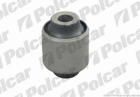 Polcar S2038010 - Сайлентблок, рычаг подвески колеса autospares.lv