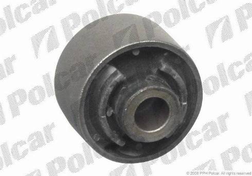 Polcar S2032025 - Сайлентблок, рычаг подвески колеса autospares.lv