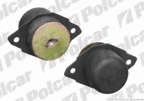 Polcar S2295018 - Подушка, опора, подвеска двигателя autospares.lv