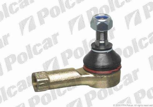 Polcar SZ-201 - Наконечник рулевой тяги, шарнир autospares.lv