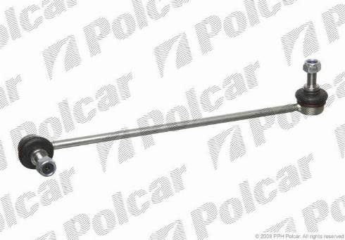 Polcar V-557 - Тяга / стойка, стабилизатор autospares.lv