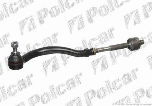 Polcar V-751753 - Рулевая тяга autospares.lv