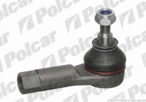 Polcar VO-441 - Ремкомплект, наконечник поперечной рулевой тяги autospares.lv