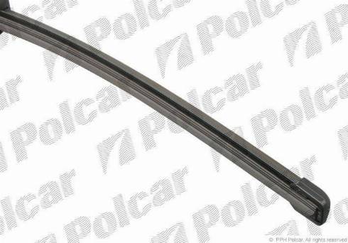 Polcar W2VM308V - Щетка стеклоочистителя autospares.lv