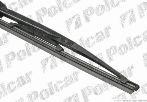 Polcar W1U48SV - Щетка стеклоочистителя autospares.lv