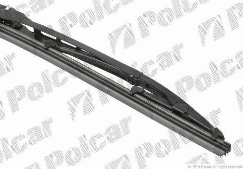 Polcar W2VM215V - Щетка стеклоочистителя autospares.lv