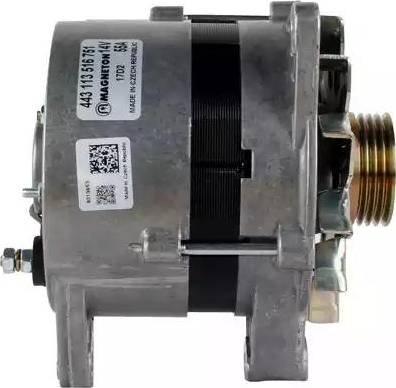 PowerMax 9213653 - Генератор autospares.lv