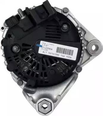 PowerMax 9212434 - Генератор autospares.lv