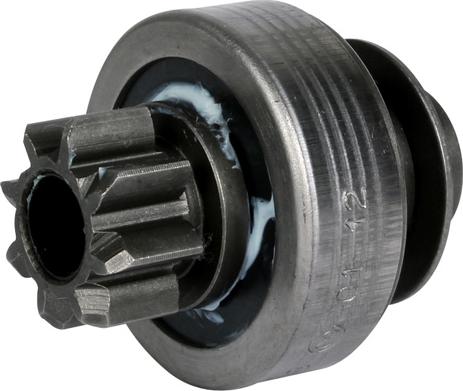 PowerMax 81015710 - Ведущая шестерня, бендикс, стартер autospares.lv