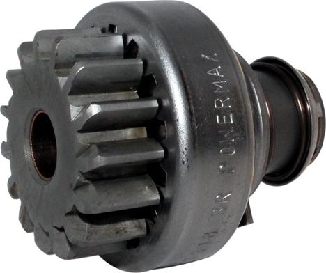 PowerMax 1017318 - Ведущая шестерня, бендикс, стартер autospares.lv