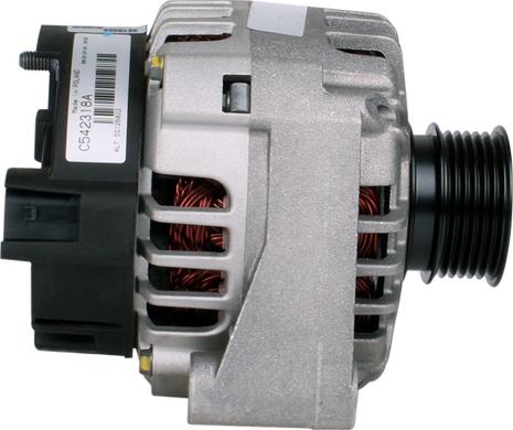 PowerMax 89215329 - Генератор autospares.lv