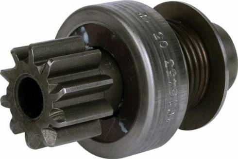 PowerMax 81016453 - Ведущая шестерня, бендикс, стартер autospares.lv