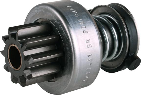 PowerMax 81011461 - Ведущая шестерня, бендикс, стартер autospares.lv