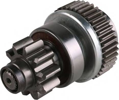 PowerMax 81013190 - Ведущая шестерня, бендикс, стартер autospares.lv