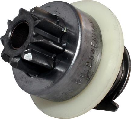 PowerMax 81012934 - Ведущая шестерня, бендикс, стартер autospares.lv