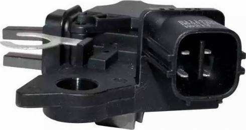 PowerMax 81114339 - Регулятор напряжения, генератор autospares.lv