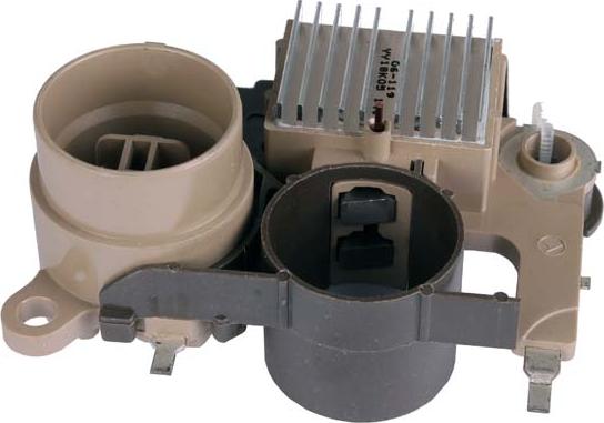 PowerMax 81115067 - Регулятор напряжения, генератор autospares.lv