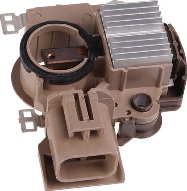 PowerMax 81115310 - Регулятор напряжения, генератор autospares.lv