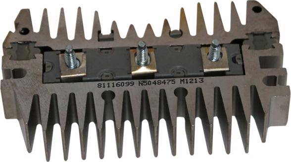 PowerMax 81116099 - Выпрямитель, диодный мост, генератор autospares.lv