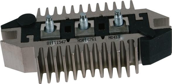 PowerMax 81111547 - Выпрямитель, диодный мост, генератор autospares.lv
