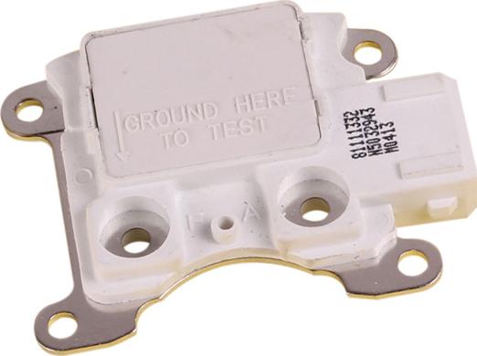 PowerMax 81111332 - Регулятор напряжения, генератор autospares.lv