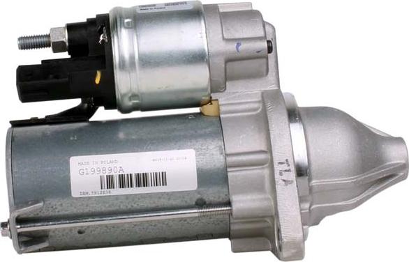 PowerMax 88214260 - Стартер autospares.lv