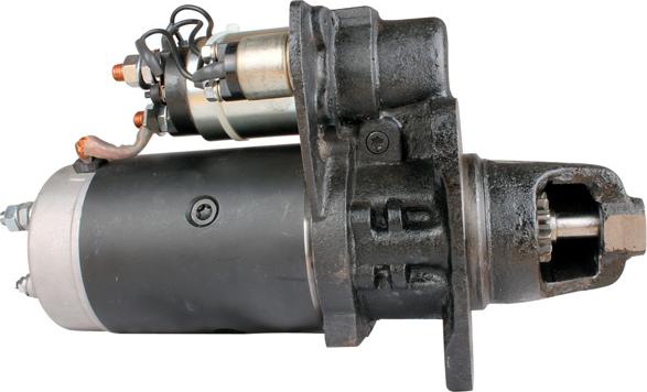 PowerMax 88213261 - Стартер autospares.lv