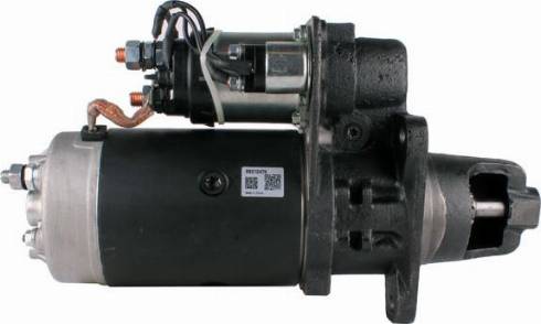 PowerMax 88212476 - Стартер autospares.lv