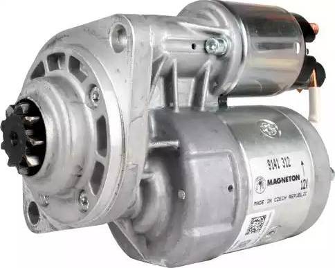 PowerMax 88212886 - Стартер autospares.lv