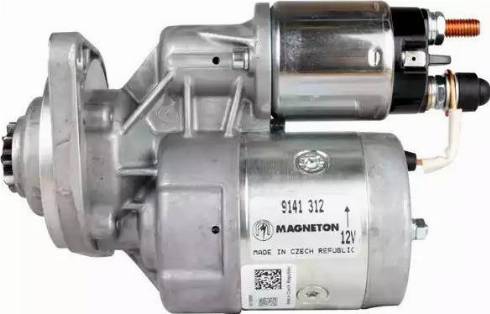 PowerMax 88212886 - Стартер autospares.lv