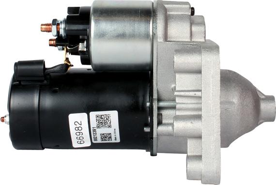 PowerMax 88212391 - Стартер autospares.lv