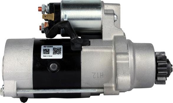 PowerMax 88212306 - Стартер autospares.lv