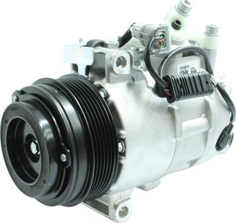 PowerMax 7010910 - Компрессор кондиционера autospares.lv