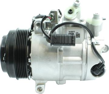 PowerMax 7010910 - Компрессор кондиционера autospares.lv