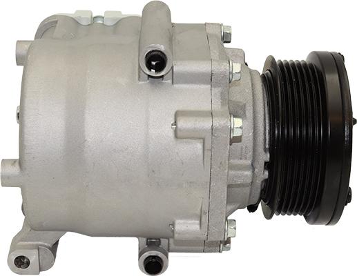 PowerMax 7010935 - Компрессор кондиционера autospares.lv