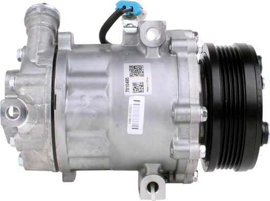 PowerMax 7010495 - Компрессор кондиционера autospares.lv