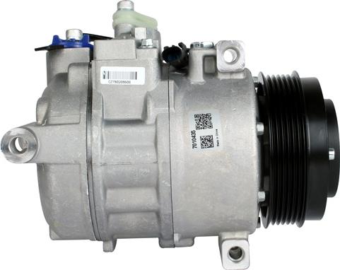 PowerMax 7010435 - Компрессор кондиционера autospares.lv