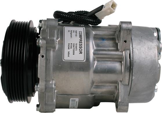 PowerMax 7010473 - Компрессор кондиционера autospares.lv