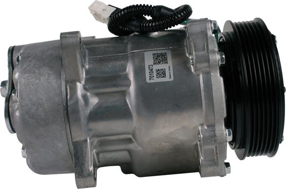 PowerMax 7010473 - Компрессор кондиционера autospares.lv