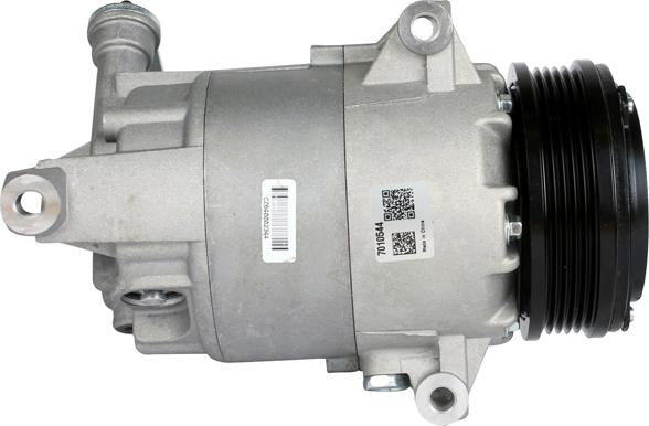 PowerMax 7010544 - Компрессор кондиционера autospares.lv