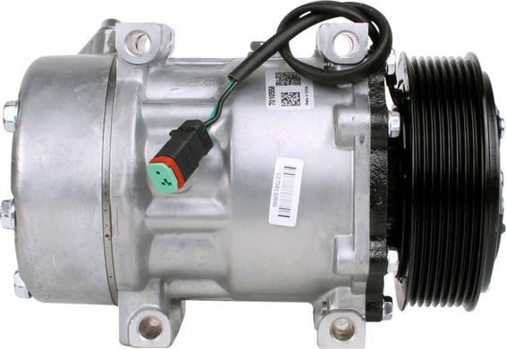 PowerMax 7010558 - Компрессор кондиционера autospares.lv