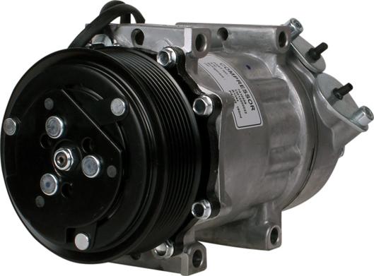 PowerMax 7010558 - Компрессор кондиционера autospares.lv