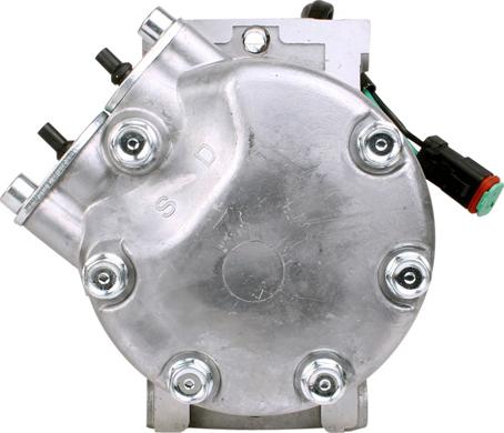 PowerMax 7010558 - Компрессор кондиционера autospares.lv