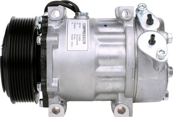 PowerMax 7010558 - Компрессор кондиционера autospares.lv