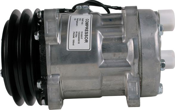 PowerMax 7010517 - Компрессор кондиционера autospares.lv