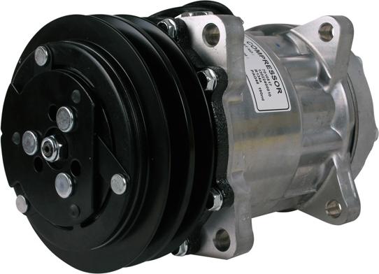 PowerMax 7010517 - Компрессор кондиционера autospares.lv