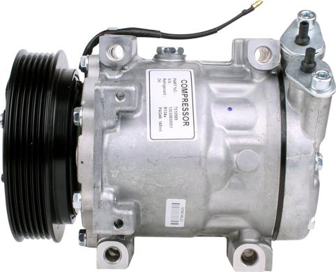 PowerMax 7010589 - Компрессор кондиционера autospares.lv