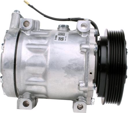 PowerMax 7010589 - Компрессор кондиционера autospares.lv