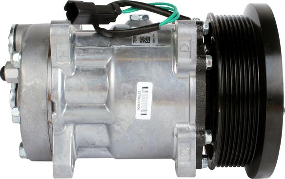 PowerMax 7010573 - Компрессор кондиционера autospares.lv